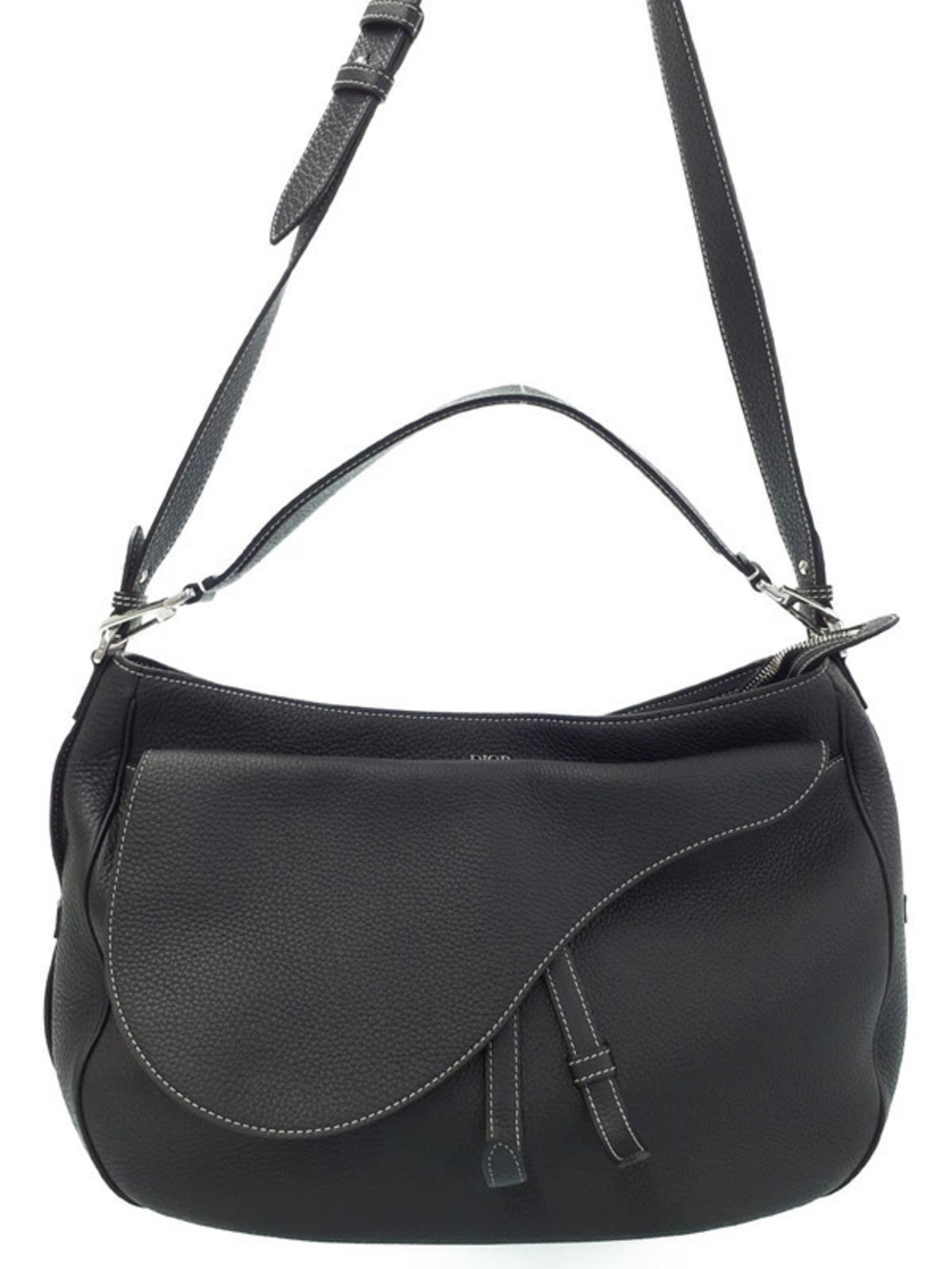Christian Dior Saddle Soft Bag